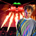 Enter Shikari's Rou Reynolds spoke to Benjamin Jackson as he continues rehearsals before Jeff Wayne's Musical Version of The War of The Worlds begins it's nationwide tour in 2025.
