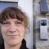 I tried EZVIZ’s dual-lens video doorbell - I love the extra security