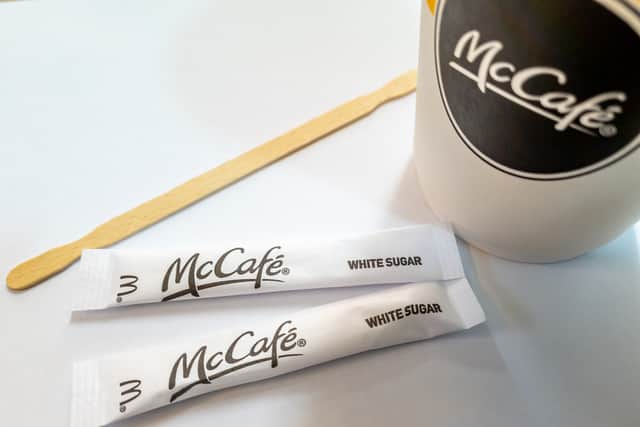 McDonald’s: Study finds that Millenials spend a staggering amount of money on takeaway coffee