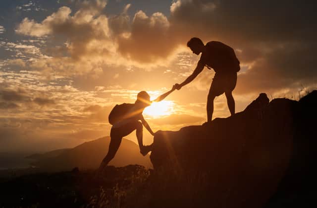 65 per cent of Brits consider themselves to be a risk-taker. Are you a risk-taker?