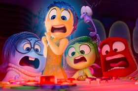 Inside Out. Photo: Disney/ Pixar