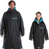 The Dryrobe advanced with long sleeves that shoppers rave about