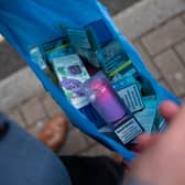 11 out of 12 regions are reporting an increase in the illicit trade over the last year, with Scotland seeing a rise of more than 20 per cent