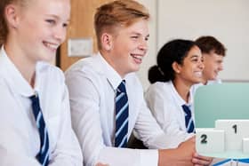Secondary schools are typically ranked by their 'Progress 8' scores (Image: National World/Adobe Stock)