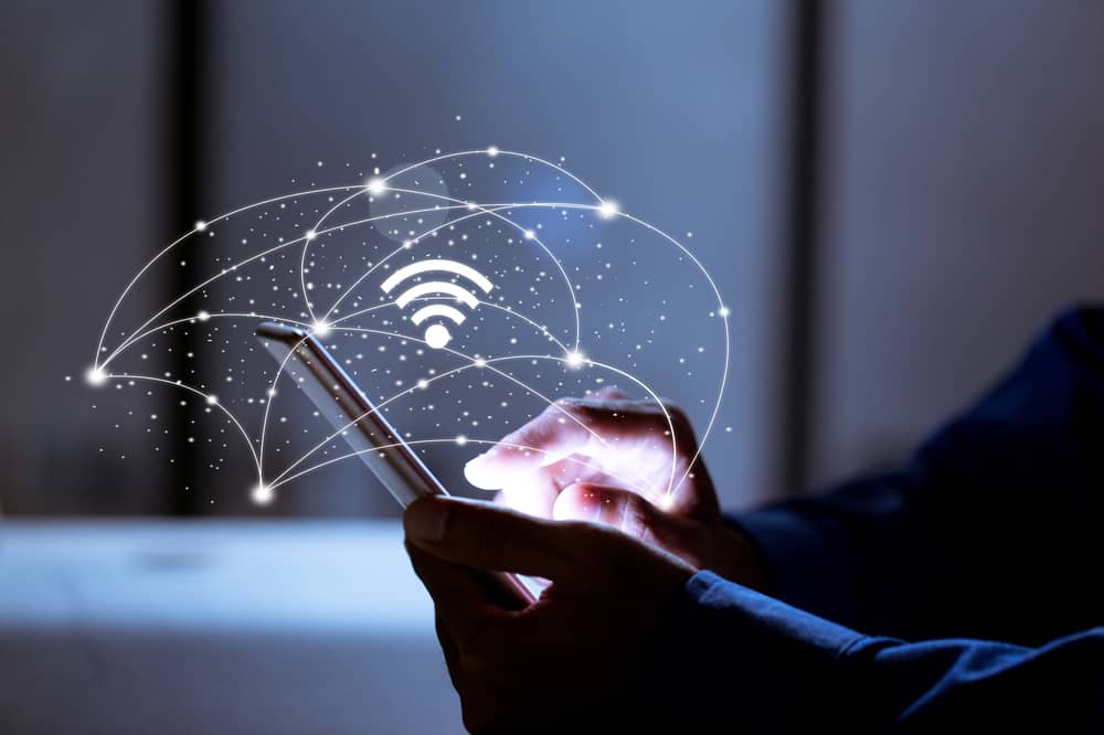 Wi-Fi 7 is coming to the UK. Photo: A Stockphoto - stock.adobe.com