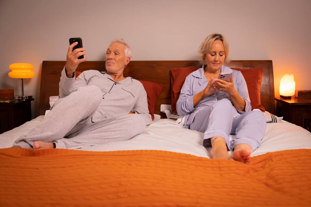 The study of 1,750 couples with children found endless to-do lists including housework, entertaining children and DIY jobs had an impact on romance