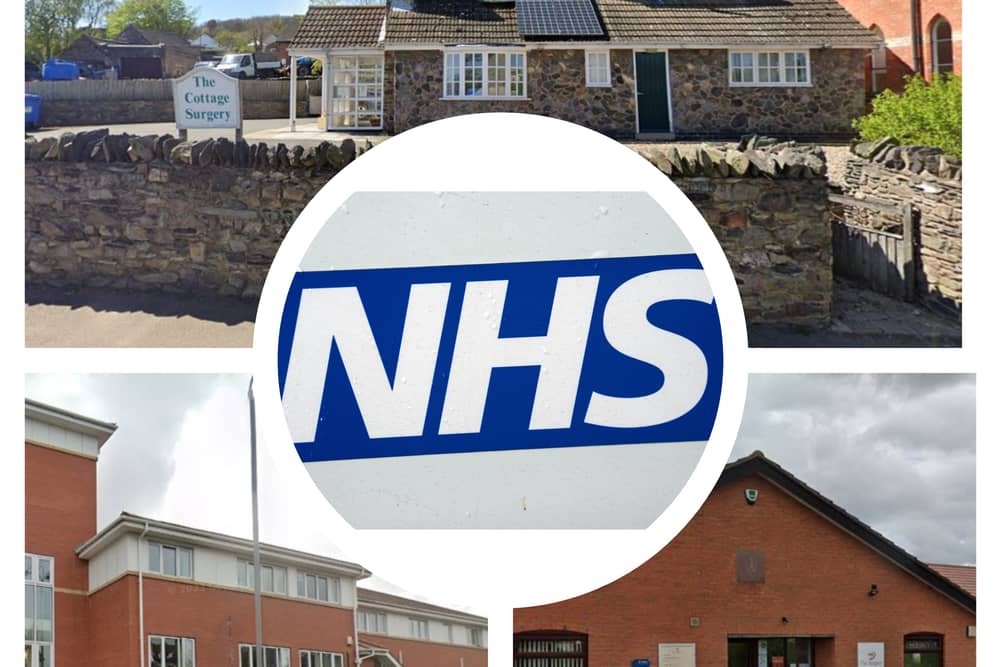 Patients’ votes have been counted to curate a list of 13 best rated doctor’s surgeries in East Midlands