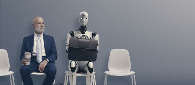 Could robots take your jobs? Top exec delivers his verdict. Photo: stokkete - stock.adobe.com