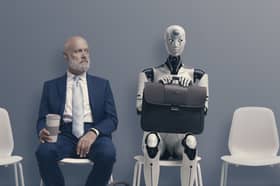 Could robots take your jobs? Top exec delivers his verdict. Photo: stokkete - stock.adobe.com