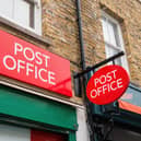 Royal Mail has hiked the price of first-class stamps from today