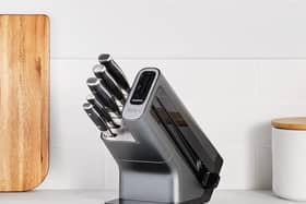 Back at its lowest-ever price, the Ninja knife block could be another popular bargain during Black Friday