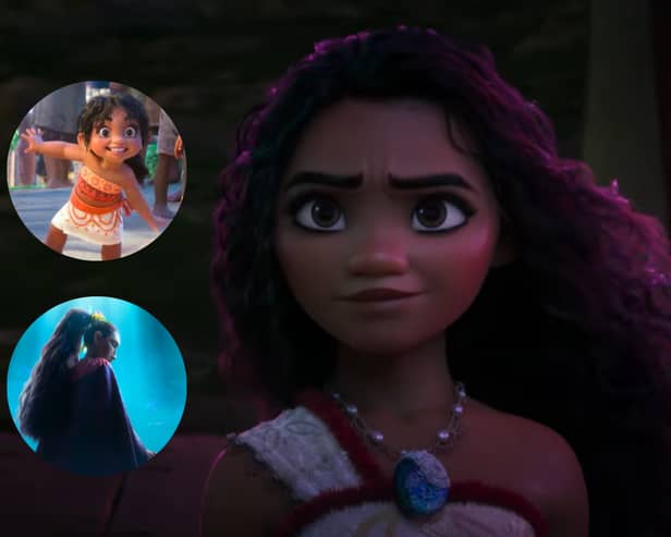 Argos moana necklace store