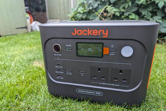 The Jackery Explorer 1000 V2 brings many improvements over its predecessor