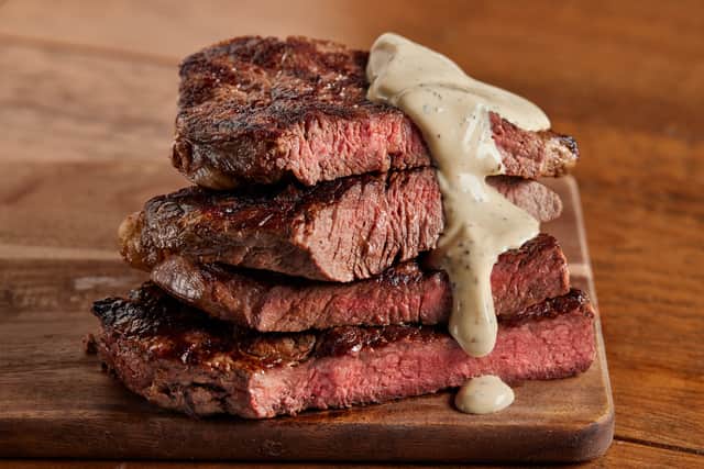 Beefeater Steak (Photo: Whitbread)