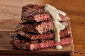 Beefeater Steak (Photo: Whitbread)