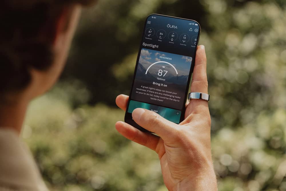 Smart rings are increasingly becoming the choice of the health-conscious for their discreet monitoring abilities