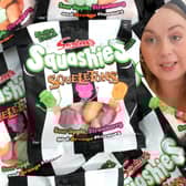 I tried Swizzels new Halloween Squashies - and they have got me in the spooky spirit (Photo: Swizzels / Holly Allton)