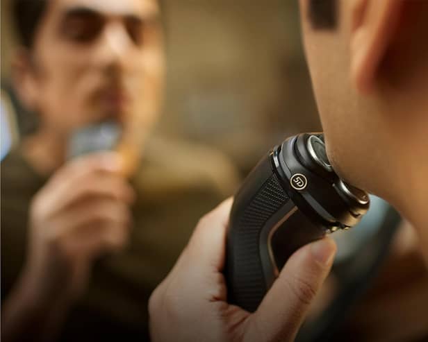 Electric shavers are a great time-saver for those who like a smooth start to the day
