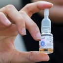 Polio is still endemic in Pakistan and Afghanistan. 
