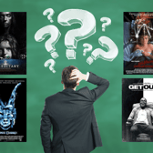 What Halloween-themed film has left those surveyed both scratching the heads and also grabbing the phone to search on Google?