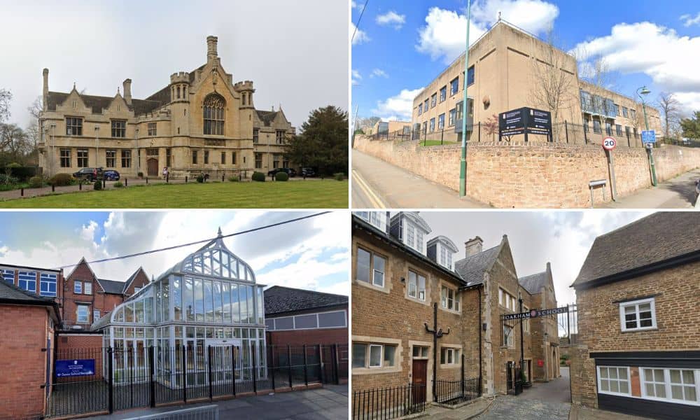 Some of the UK's finest private schools can be found across the East Midlands