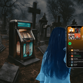 Will one of our 13 song choices make their way onto your Halloween Spotify playlist this year?