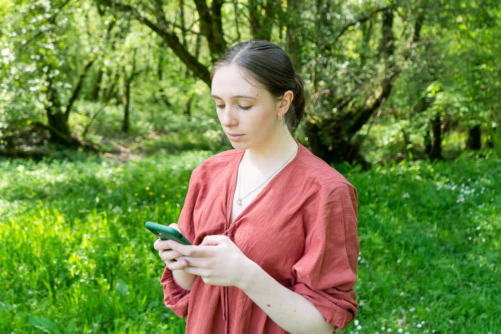 A poll of 2,000 adults also found almost half have been targeted by a suspected scam in the last 12 months.