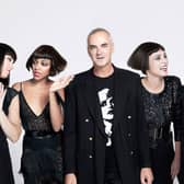 Nouvelle Vague celebrate 21 years with a series of UK tour dates taking place in November 2025.