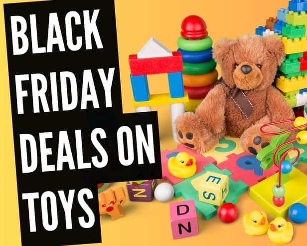 Argos black friday toy deals clearance