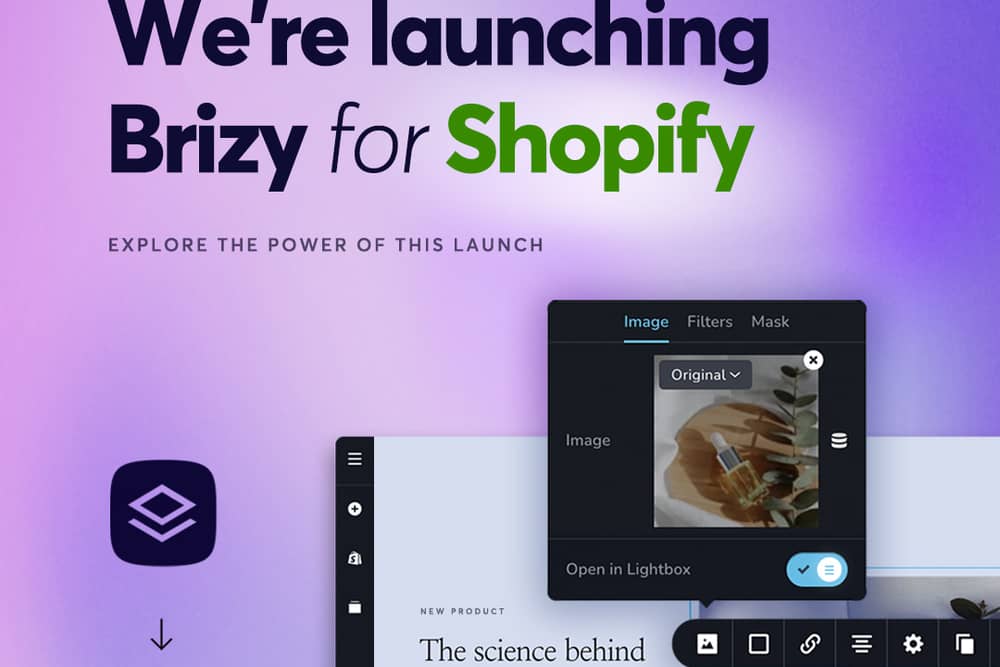 An ideal solution for freelancers and agencies who want to enhance the look of their store fronts effortlessly