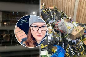 Fed up residents say they have had enough as a local Airbnb is constantly being used to host drug-fuelled parties into the early hours. 