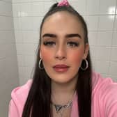 Kat Beck has captivated her TikTok followers by revealing the stark reality of life in a psychiatric ward to help others.