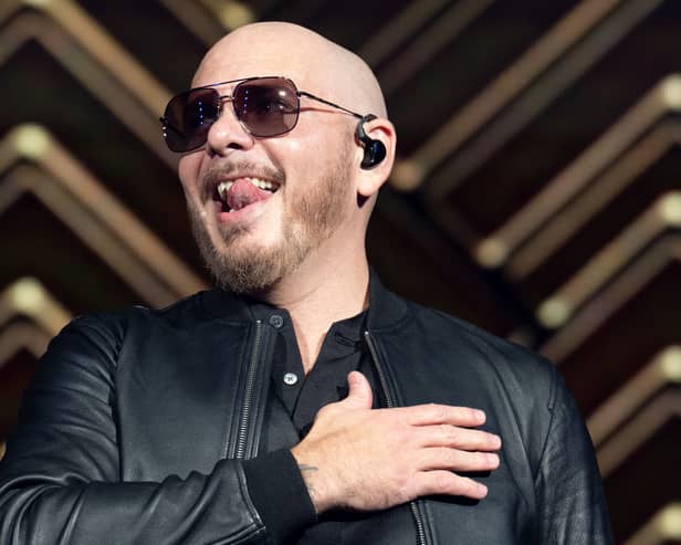 Pitbull is set to return for two nights only in the UK in 2025, with special guest Shaggy for both dates.