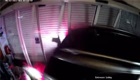 Bungling burglars ram 4x4 into Tesco causing £200k of damage.