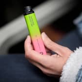 People have been warned that putting their vapes in water and then disposing them in household rubbish is a 'recipe for disaster'.