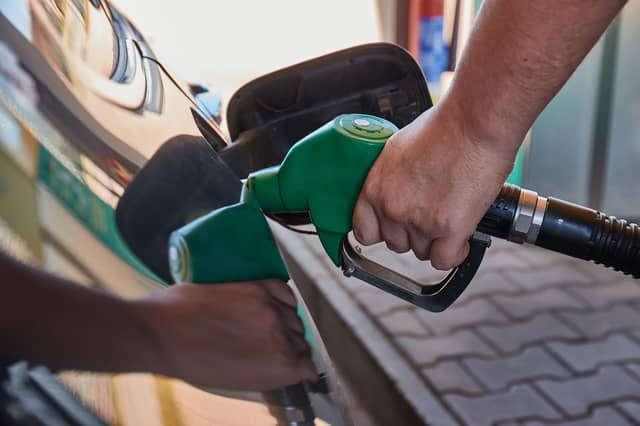Competition run by national fuel brand JET ends December 1