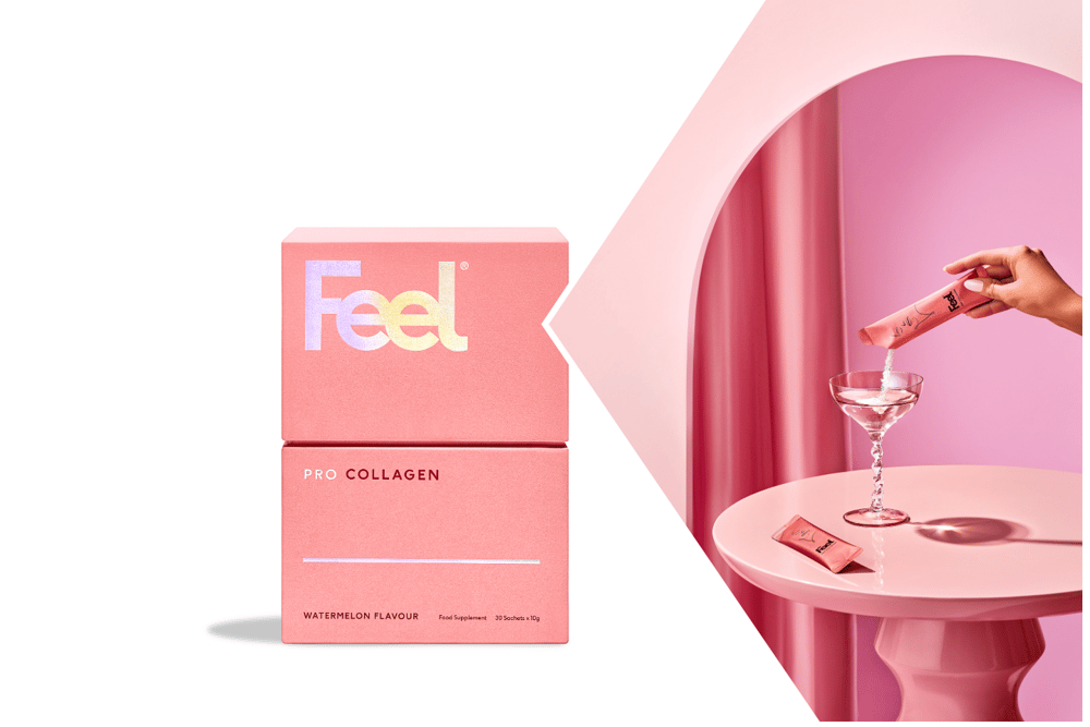 Feel collagen has thousands of five-star reviews 