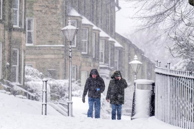 Weather warnings for snow and ice are in place for many regions across the UK.
