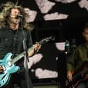 Dave Grohl is set to perform for the first time after his announcement he fathered a child out of wedlock.