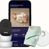 Owlet Dream Bundle smart baby monitor
