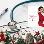 Despite the somewhat 'annoyance' when they arrive on the airwaves and PA systems in retailers across the UK, those Christmas jingles actually have positive health benefits - fore the most part.