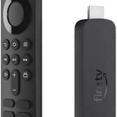 Amazon Fire Stick 4K