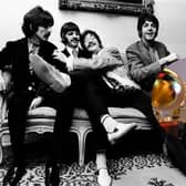 The Beatles could make history at the 2025 GRAMMY Awards, should 'Now and Then' pick up a Record of the Year win at the ceremony next February.