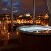 The Yeatman's wine spa