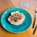 Porto has lots of unmissable restaurants including Golden Catch