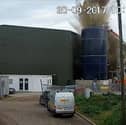 Experts commented that it was 'remarkable' that neither of them had died in the powerful explosion. 