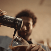 The Guinness Nitrosurge device helps you pour the perfect pint at home