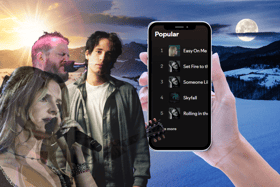 Will the likes of Lana Del Rey, Jeff Buckley, Adele or Bon Iver appear on your Spotify playlists as winter draws near and the Winter Solstice is on the horizon?