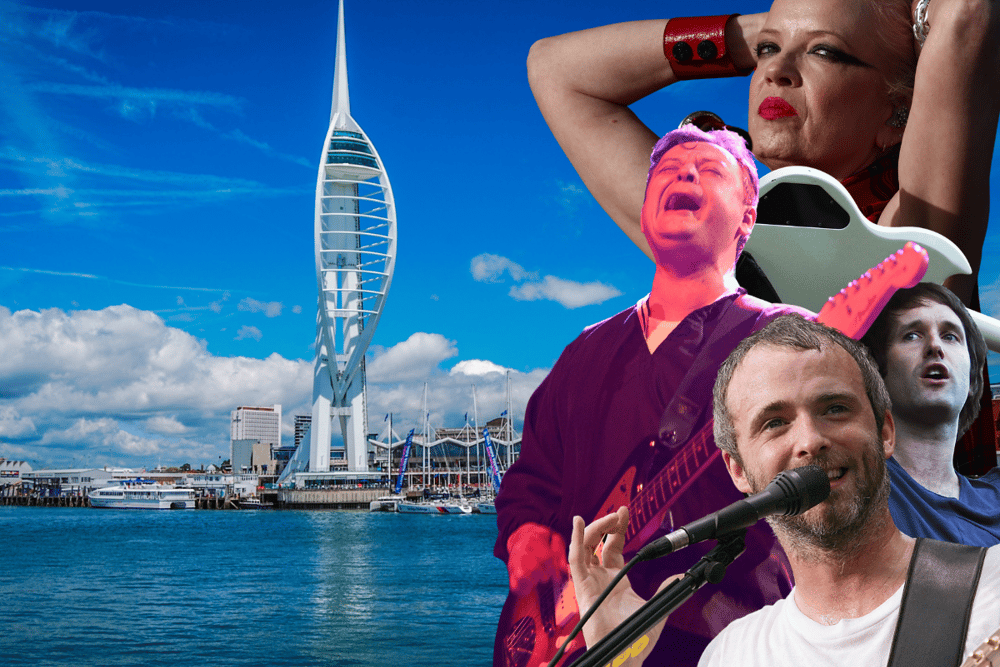 From Manic Street Preachers through to Garbage, here's what fans think might form the line-up for Victorious Festival 2025.