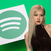 Could BLACKPINK member Rosé make a last minute appearance in your 2024 Spotify Wrapped playlist?